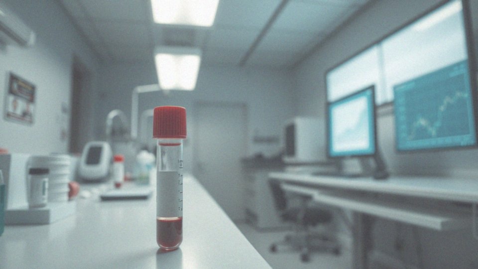 Jakie CRP przy białaczce? Kluczowe informacje o diagnostyce