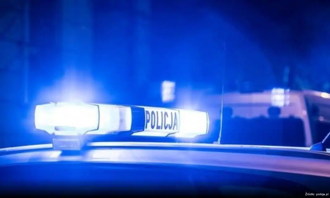 Nowy radiowóz wzmacnia flotę wąbrzeskiej policji