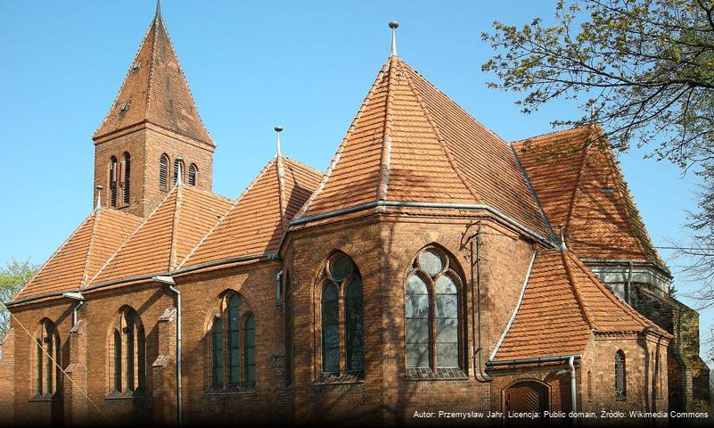 Sanktuarium Matki Bożej Brzemiennej w Wąbrzeźnie