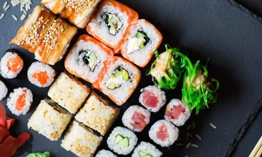 Sushi Wąbrzeźno