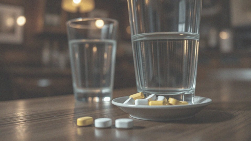 Tabletki przed piciem alkoholu – jak działają i jakie mają korzyści?