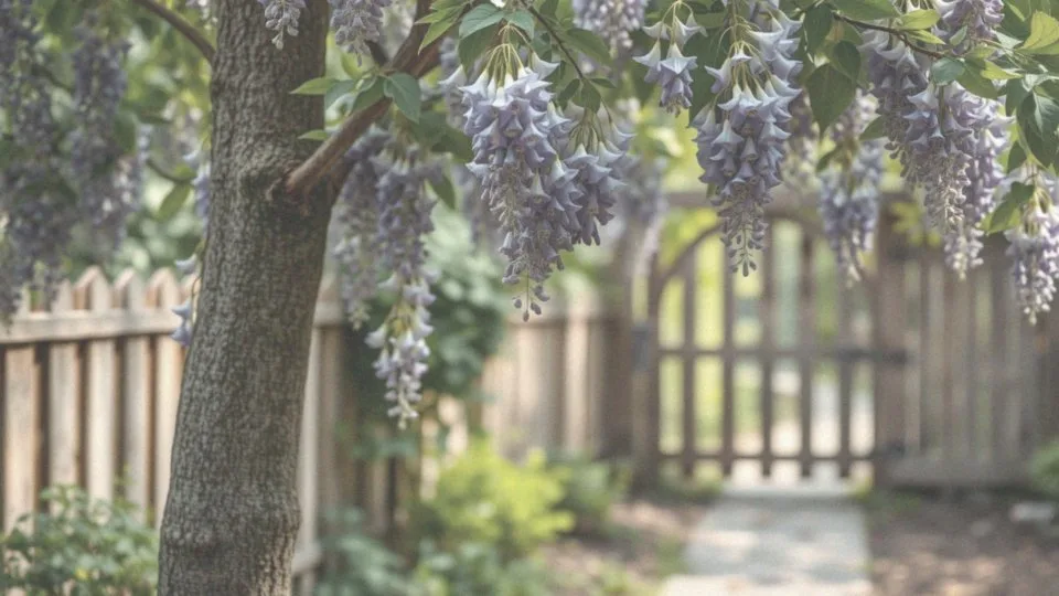 Wisteria uprawa w donicy - jak zapewni jej zdrowy wzrost?