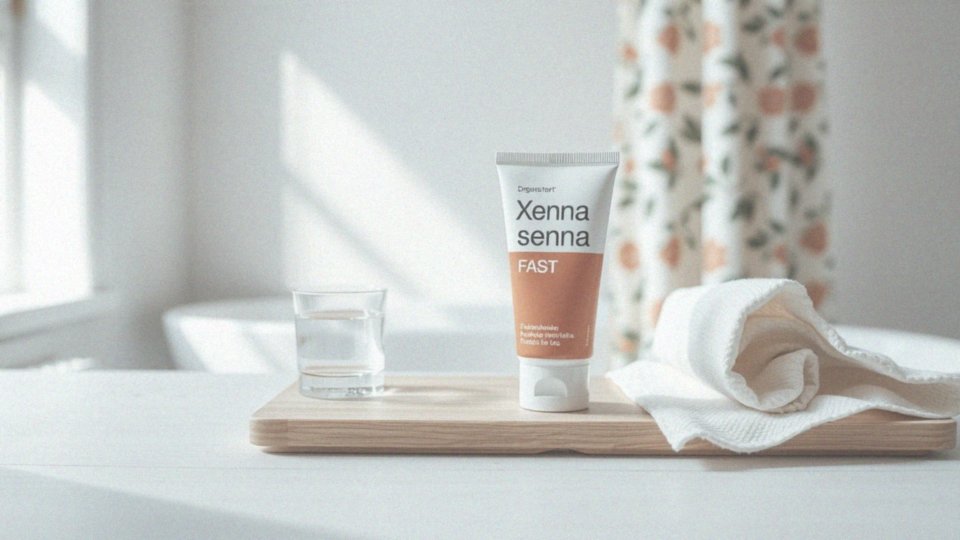 Xenna Fast jak stosować? Przewodnik po mikrowlewkach