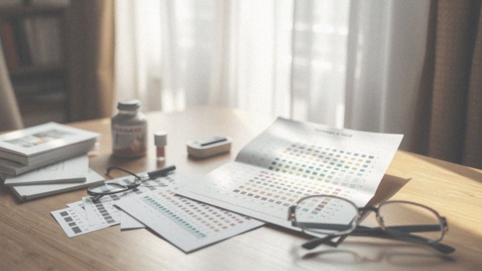 Zaburzenia widzenia barw – testy i diagnoza problemów z kolorami