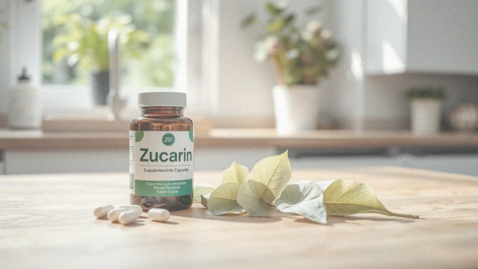 Zuccarin skutki uboczne – co warto wiedzieć przed zastosowaniem?